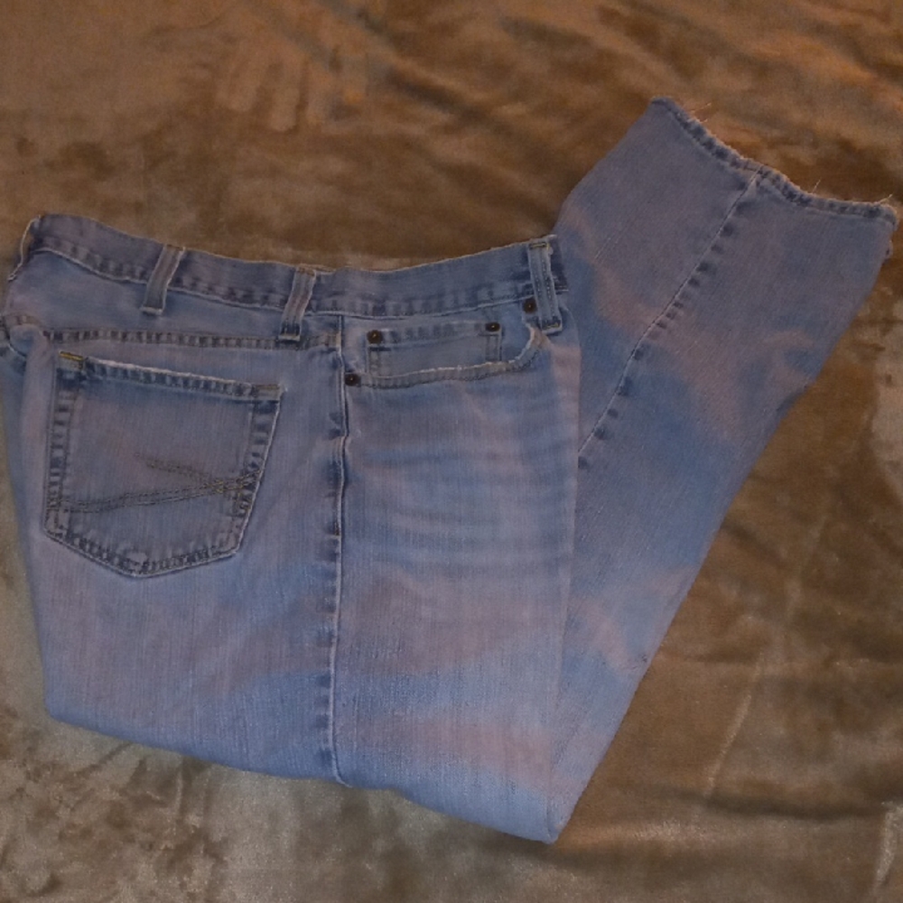 Roebuck & Co Classic Blue Denim Jeans